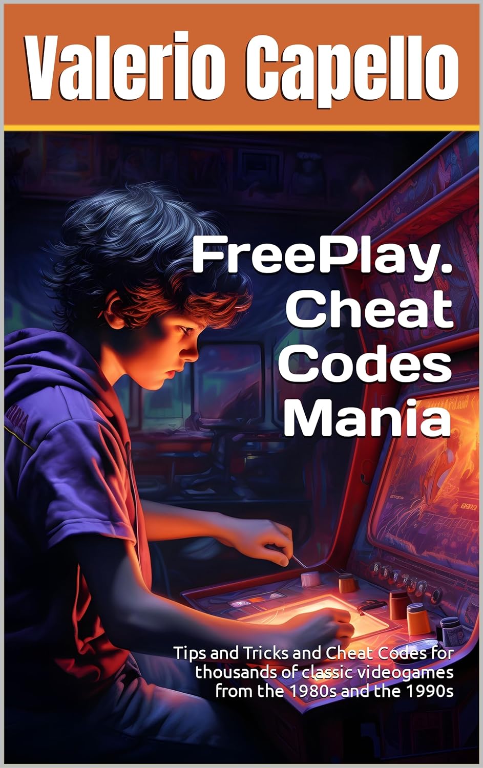 FreePlay. Cheat Codes Mania: Tips and Tricks and Cheat Codes for thousands of classic videogames from the 1980s and the 1990s